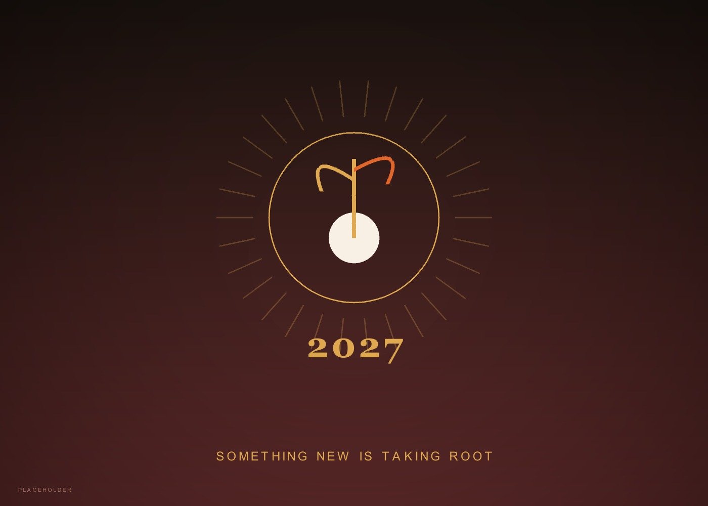 To Be Announced